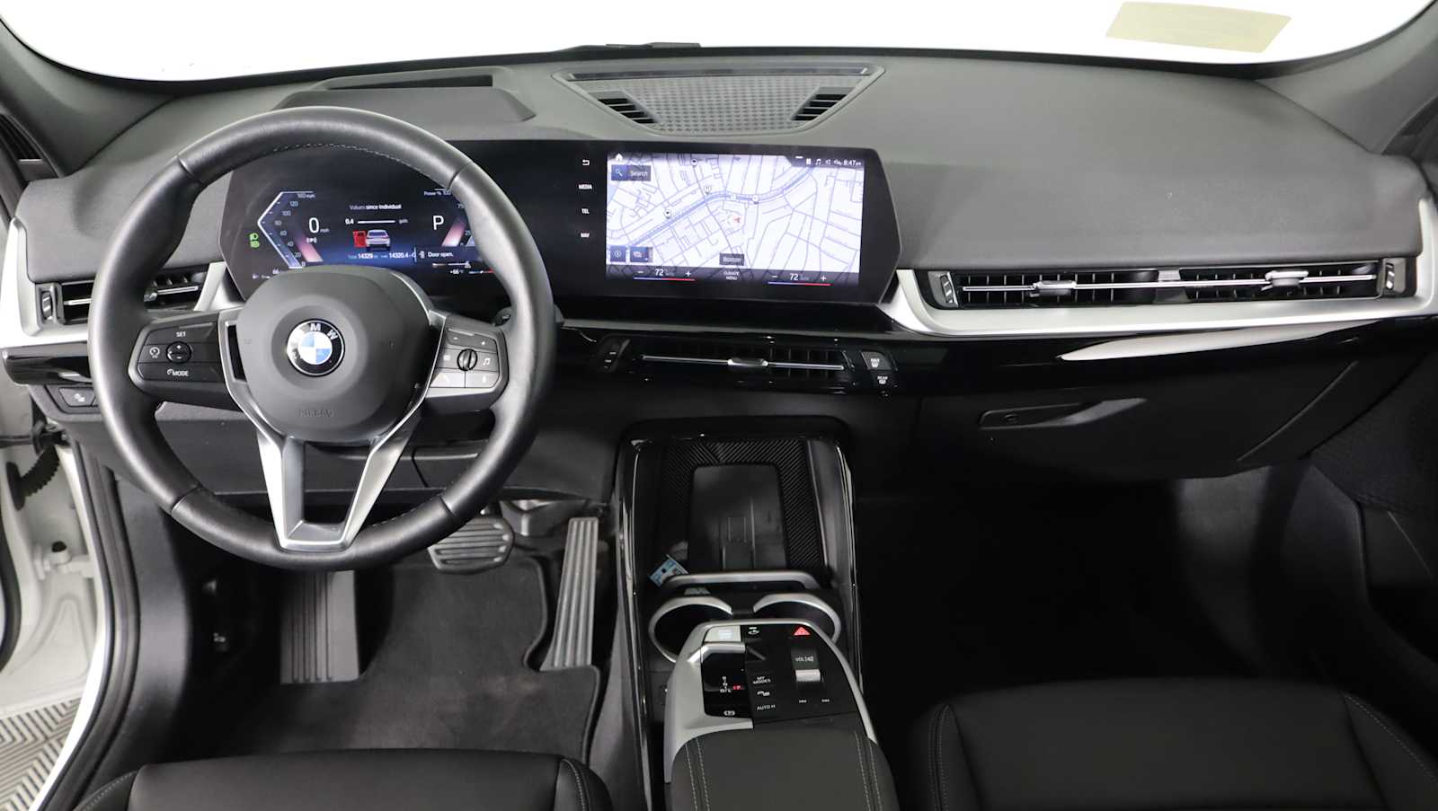 used 2023 BMW X1 car, priced at $34,087