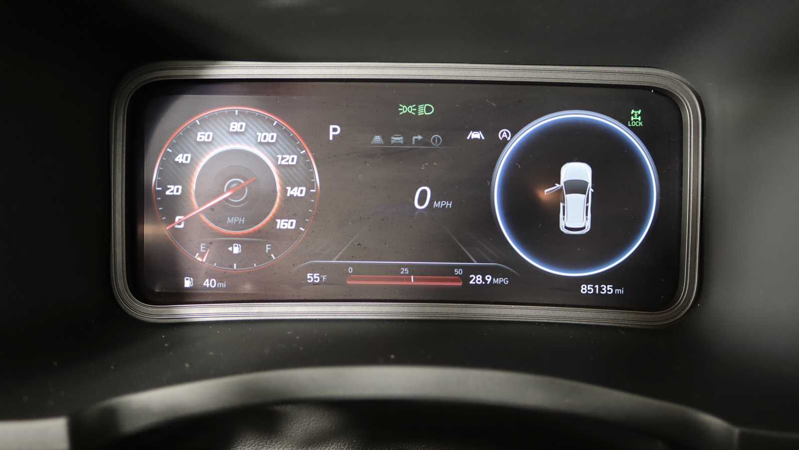 used 2022 Hyundai Kona car, priced at $17,722