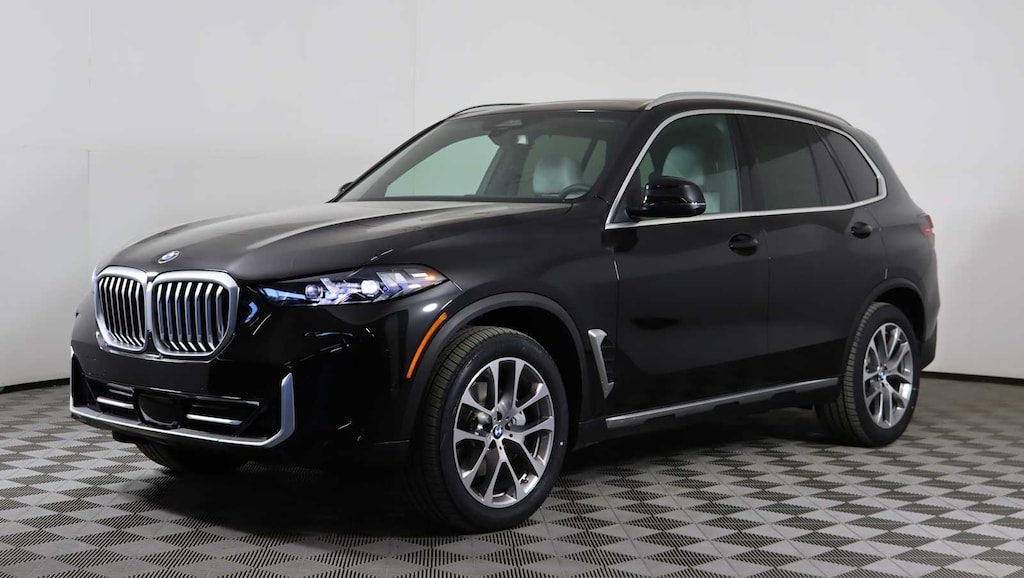 New 2026 BMW X5 xDrive40i SUV