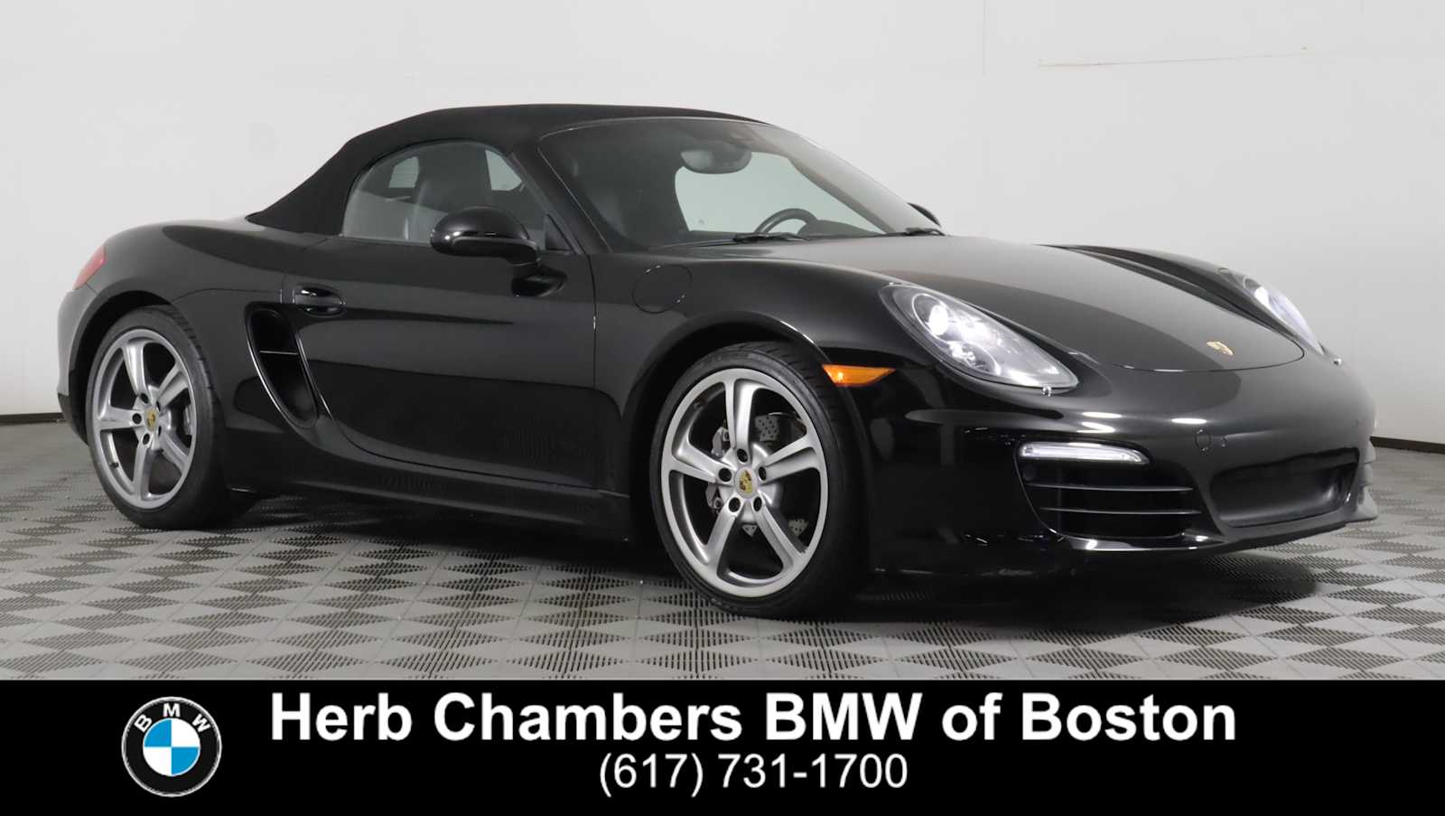 Used 2016 Porsche Boxster Cabriolet
