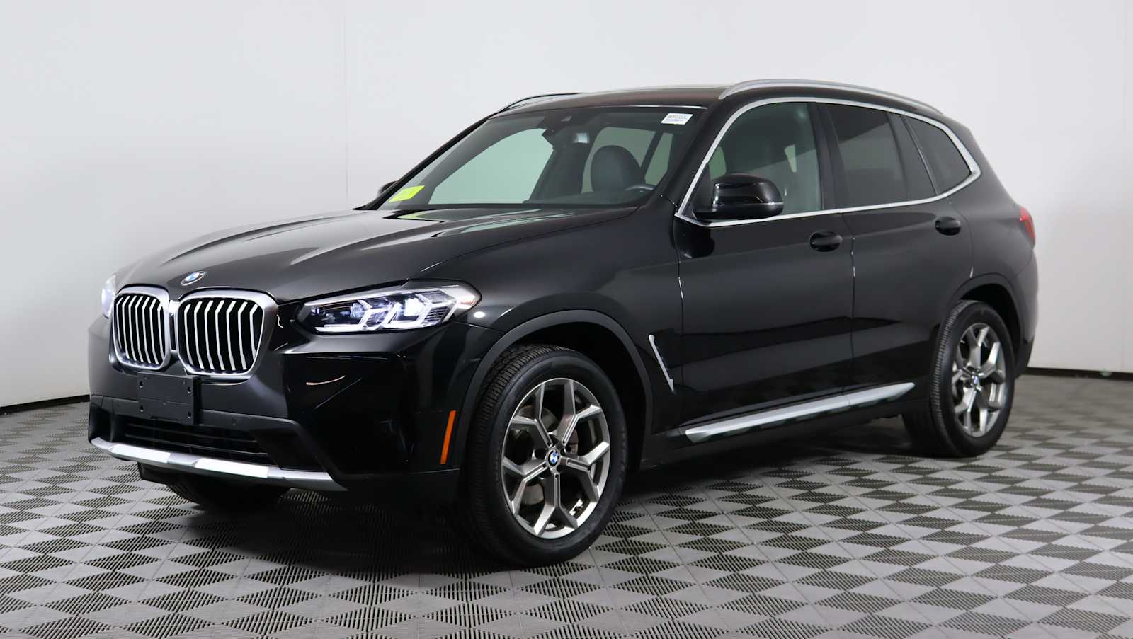 used 2023 BMW X3 car, priced at $36,657