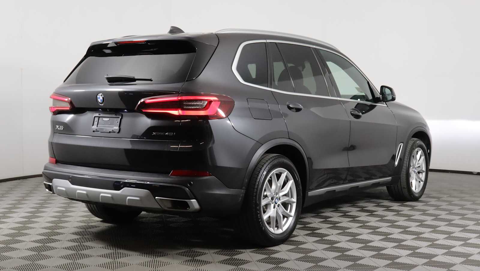 used 2023 BMW X5 car, priced at $48,592