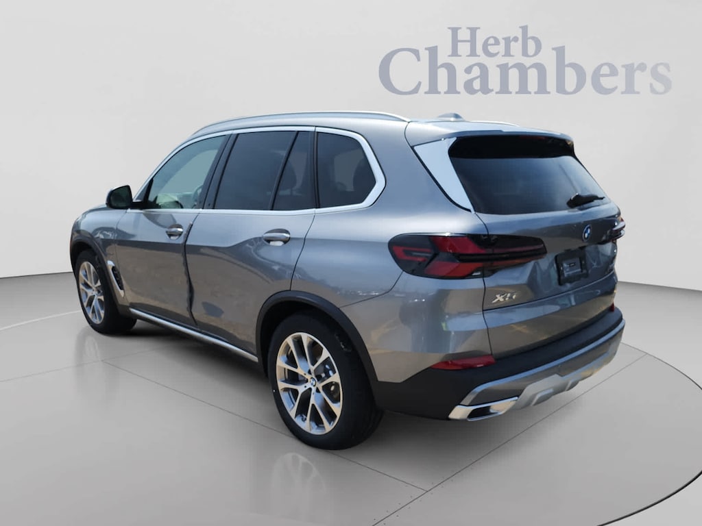 New 2026 BMW X5 PHEV xDrive50e SUV
