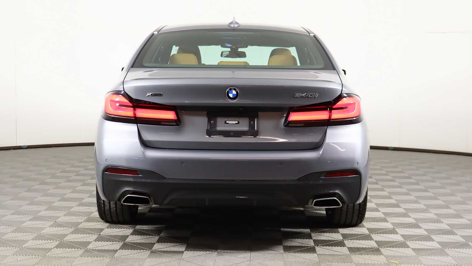 used 2023 BMW 540i car, priced at $45,776