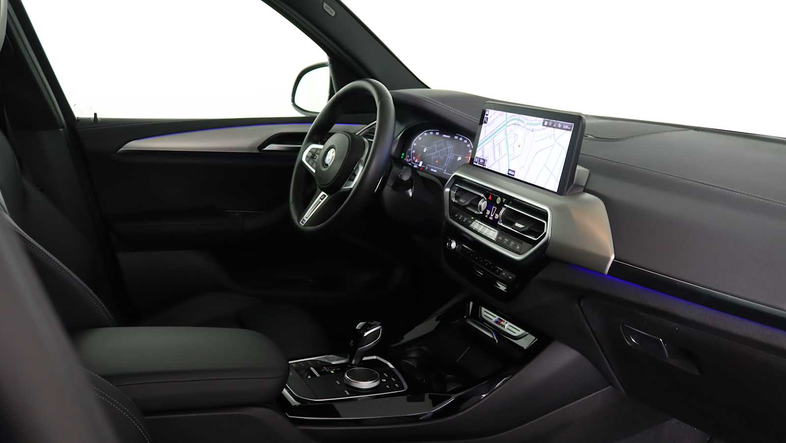 used 2022 BMW X3 car, priced at $37,693