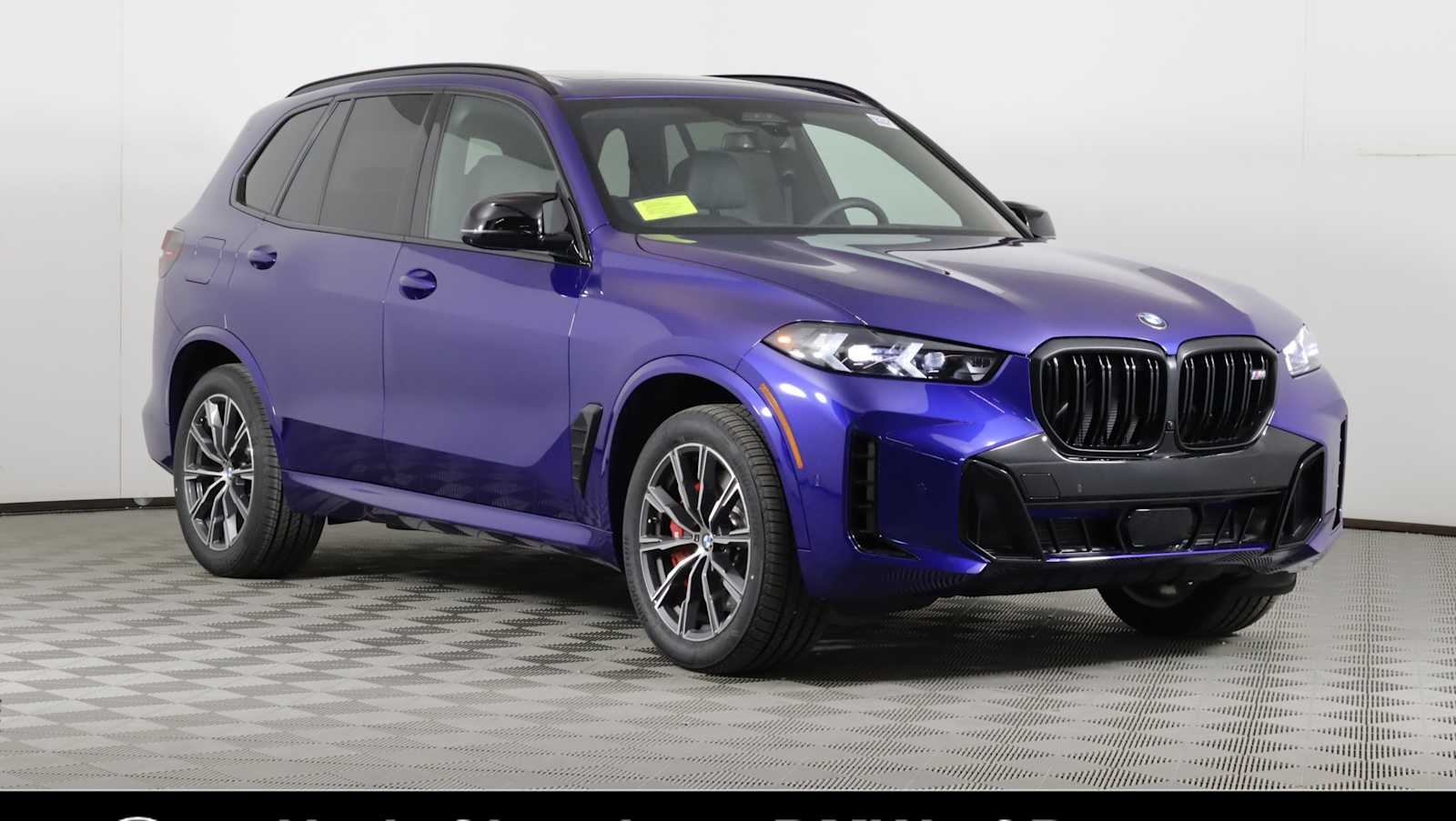 new 2026 BMW X5 car, priced at $102,725