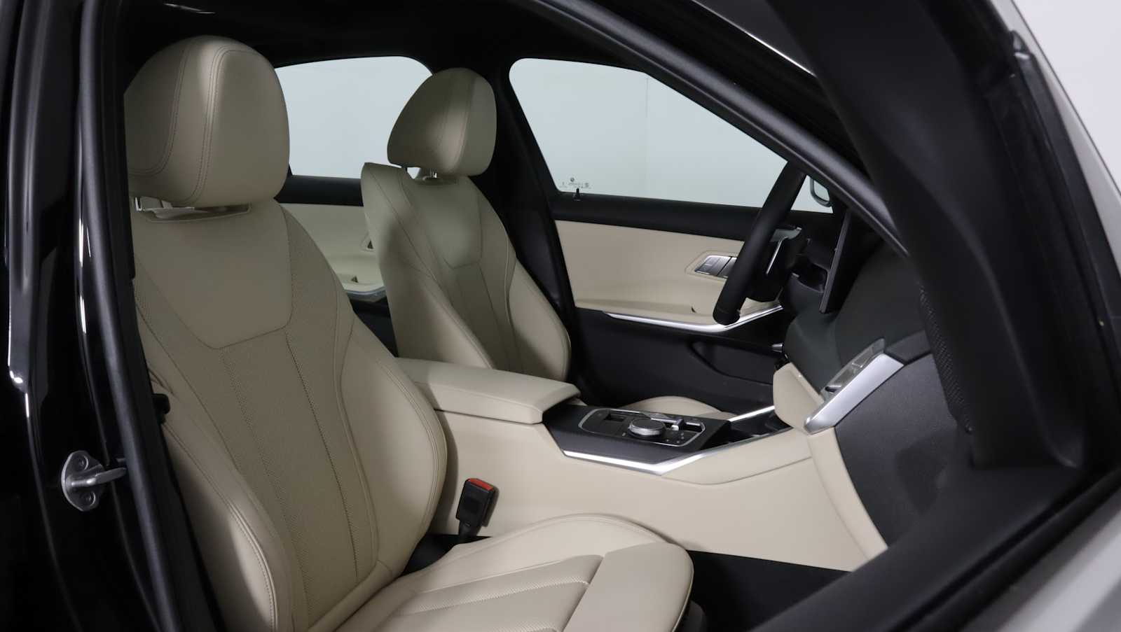 used 2025 BMW 330i car, priced at $44,592