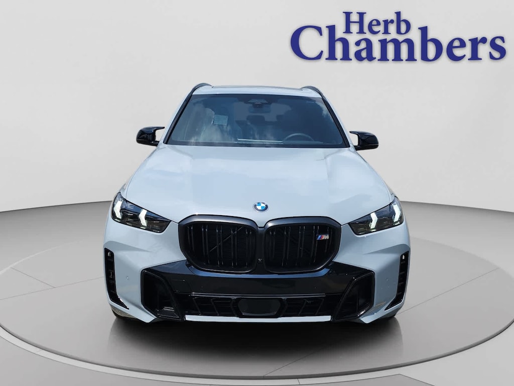 New 2026 BMW X5 M60i SUV