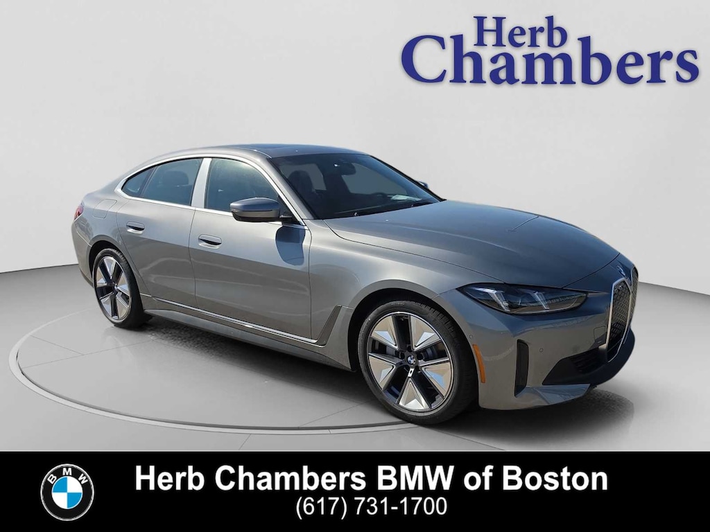 New 2026 BMW i4 xDrive40 Sedan