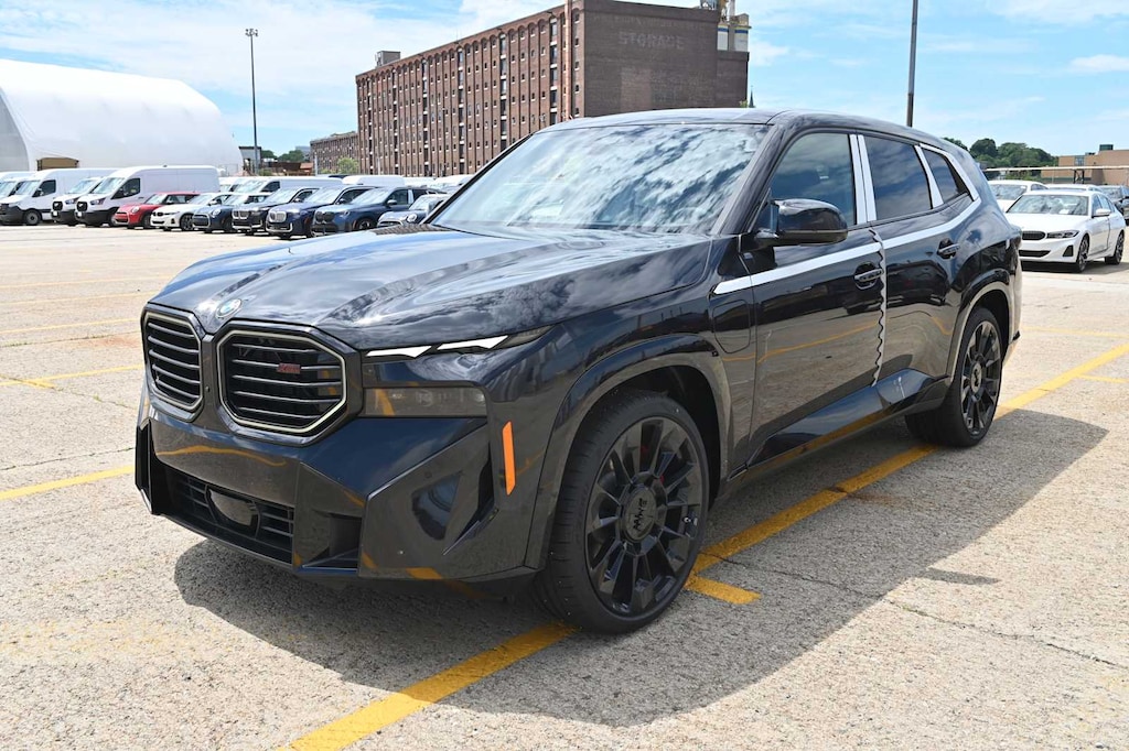 New 2026 BMW XM Label SUV
