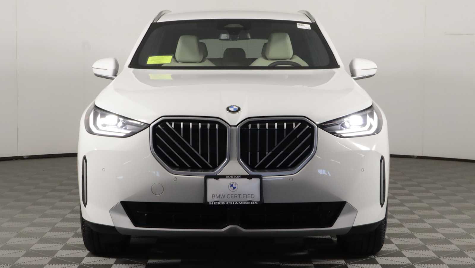 Certified 2025 BMW X3 30 xDrive SUV
