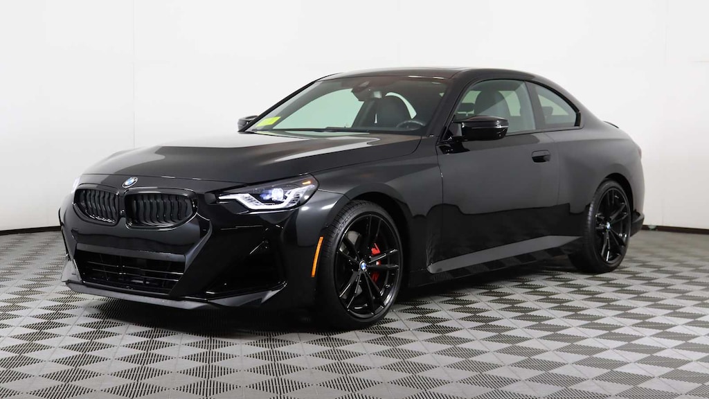 Certified 2024 BMW M240i xDrive Coupe