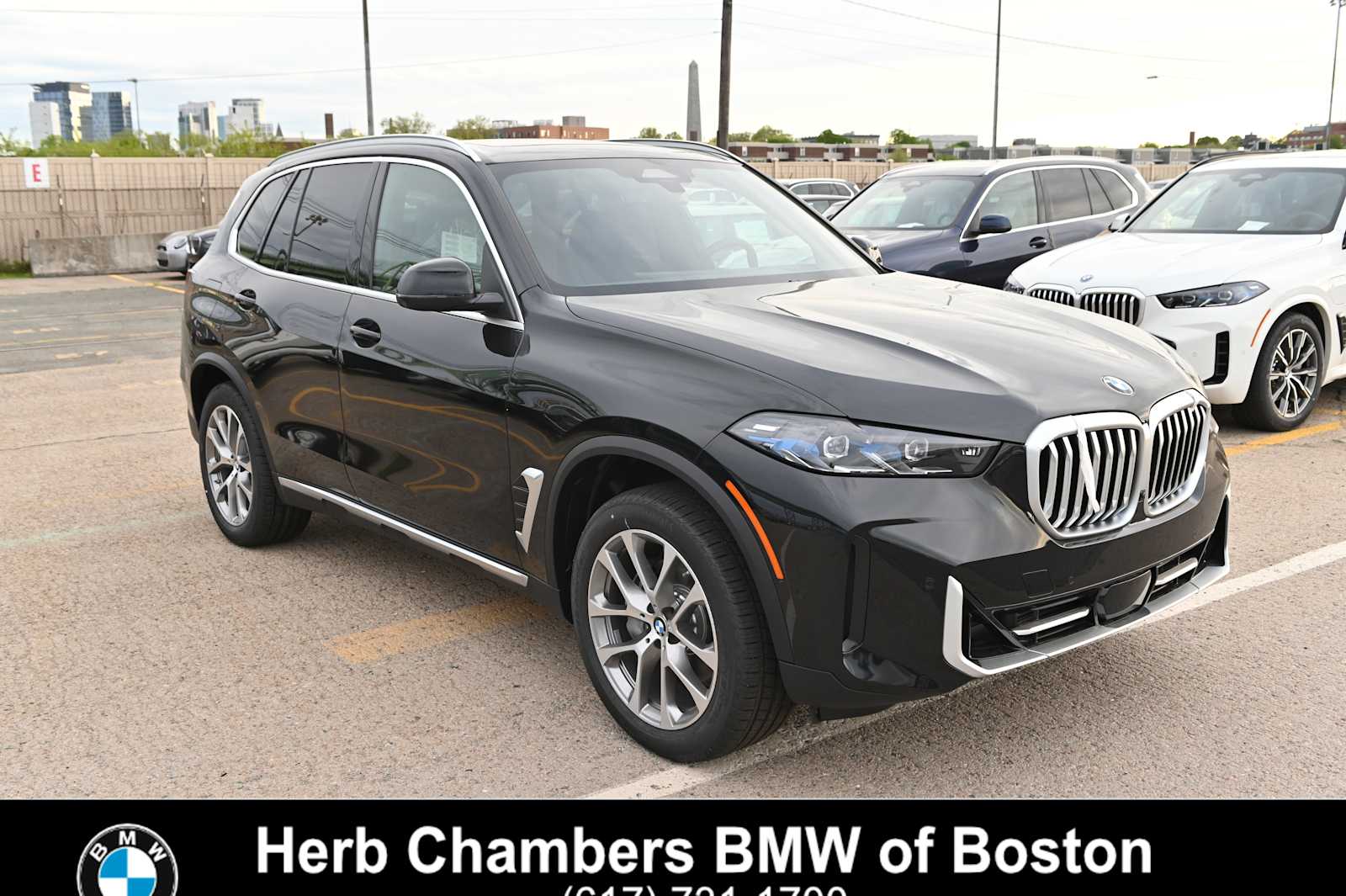 new 2026 BMW X5 car, priced at $75,875