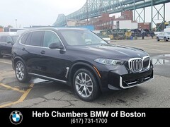 New 2026 BMW X5 xDrive50e SUV near Boston, MA