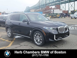New BMW X5 2026 BMW X5 xDrive50e SUV for sale near you in Boston, MA