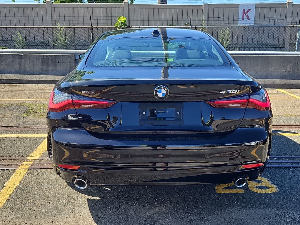 2026 Bmw 430i 430i xDrive photo 3