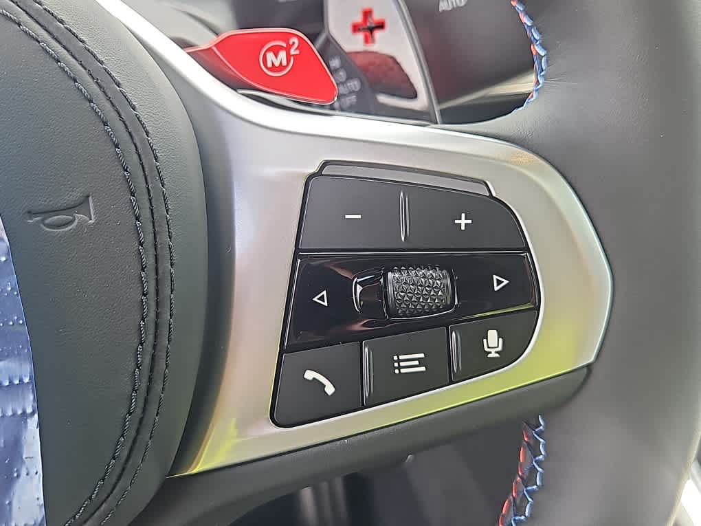 new 2026 BMW X6 M car, priced at $140,975