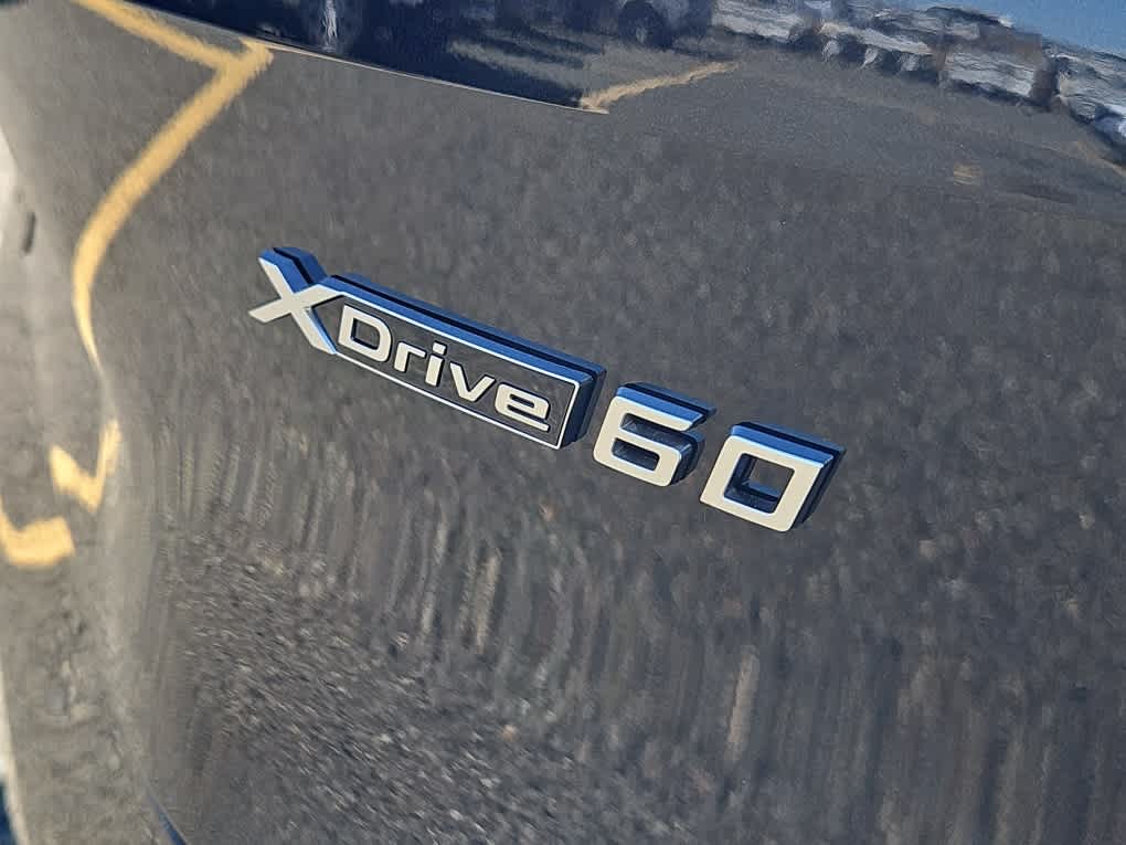 new 2026 BMW iX car, priced at $96,670