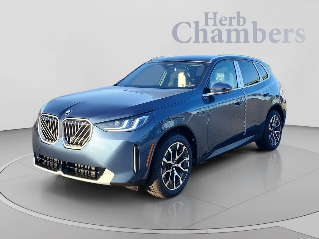 New 2026 BMW X3 30 xDrive SUV