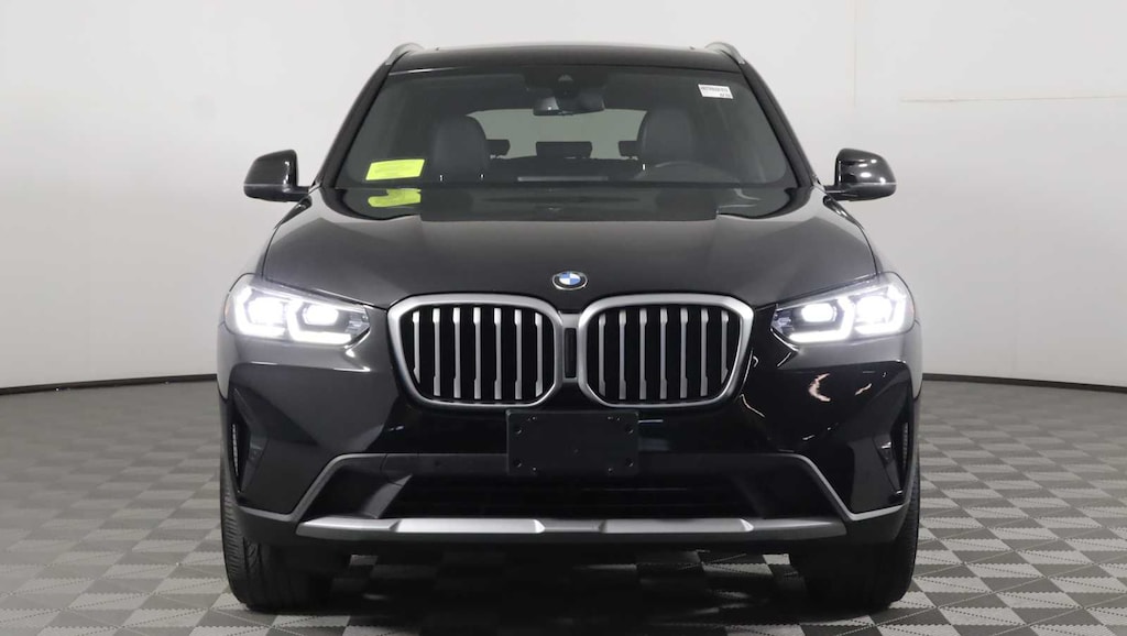 Certified 2024 BMW X3 xDrive30i SUV