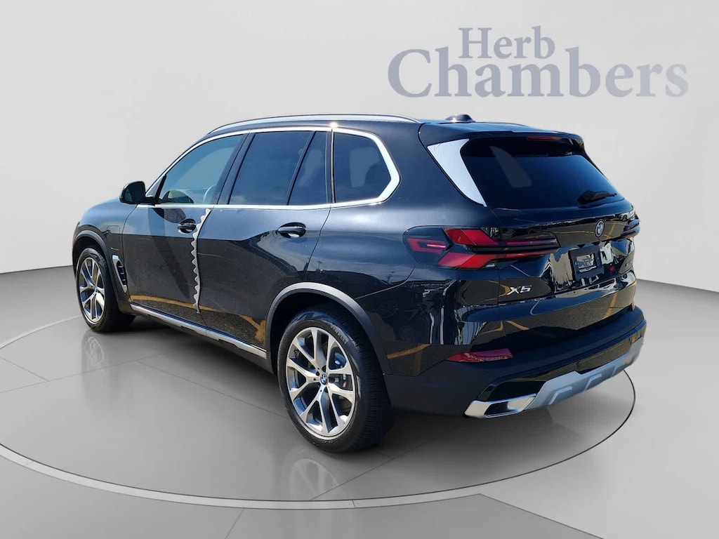 New 2026 BMW X5 PHEV xDrive50e SUV