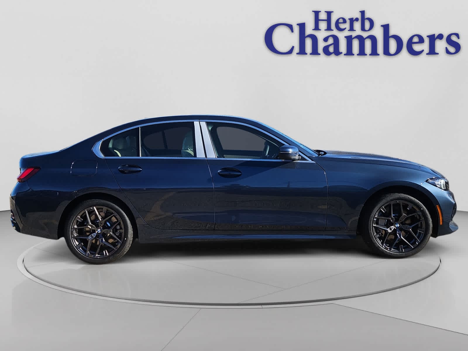 new 2026 BMW 3-Series car, priced at $52,740