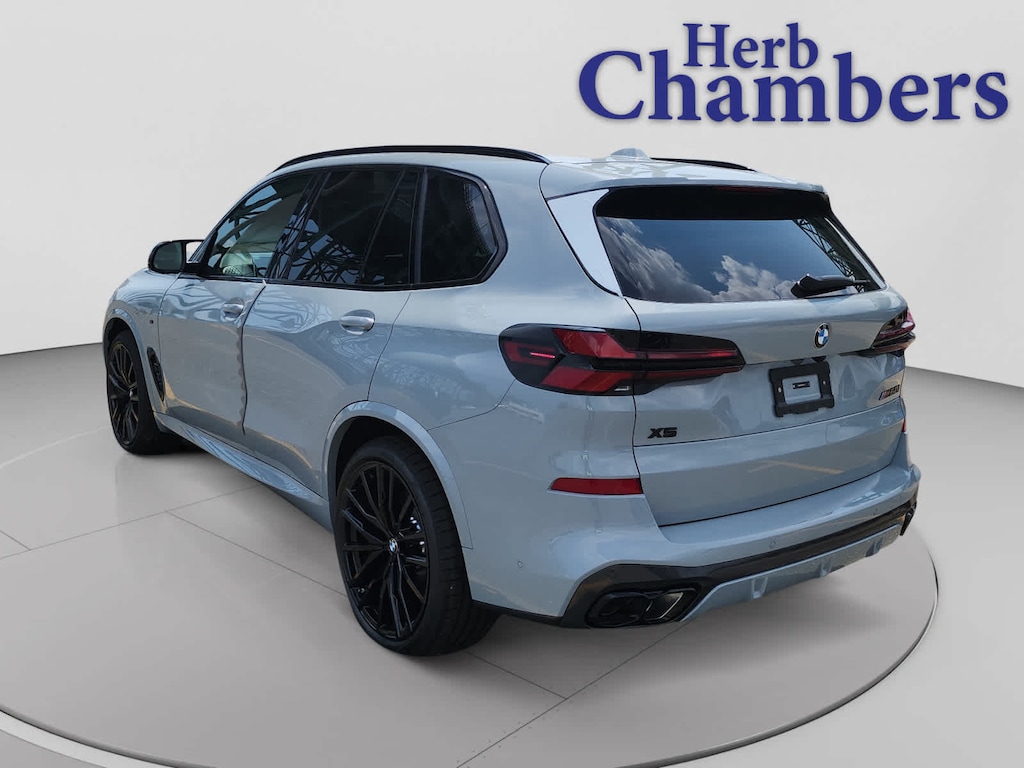 New 2026 BMW X5 M60i SUV