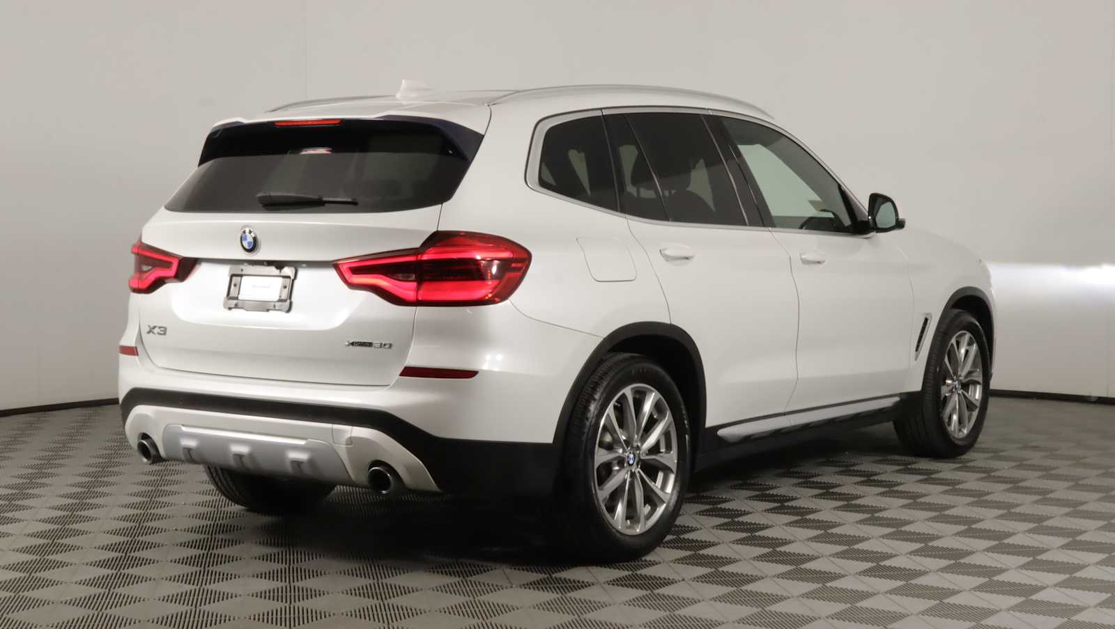 used 2019 BMW X3 car, priced at $19,882