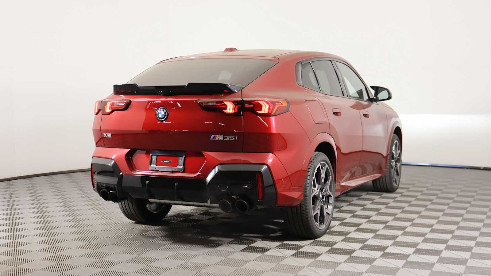 new 2025 BMW X2 car, priced at $58,375