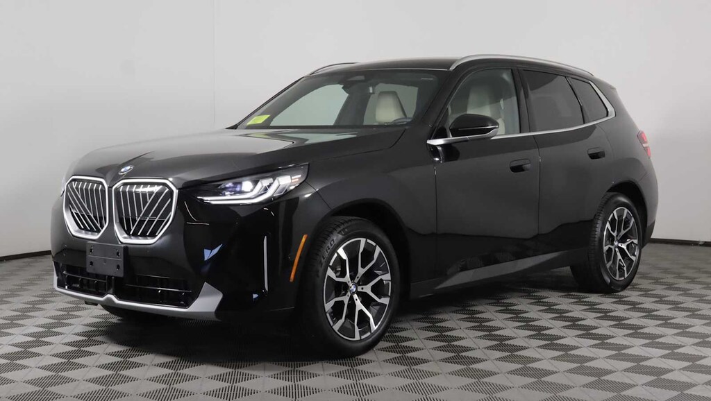 Certified 2026 BMW X3 30 xDrive SUV