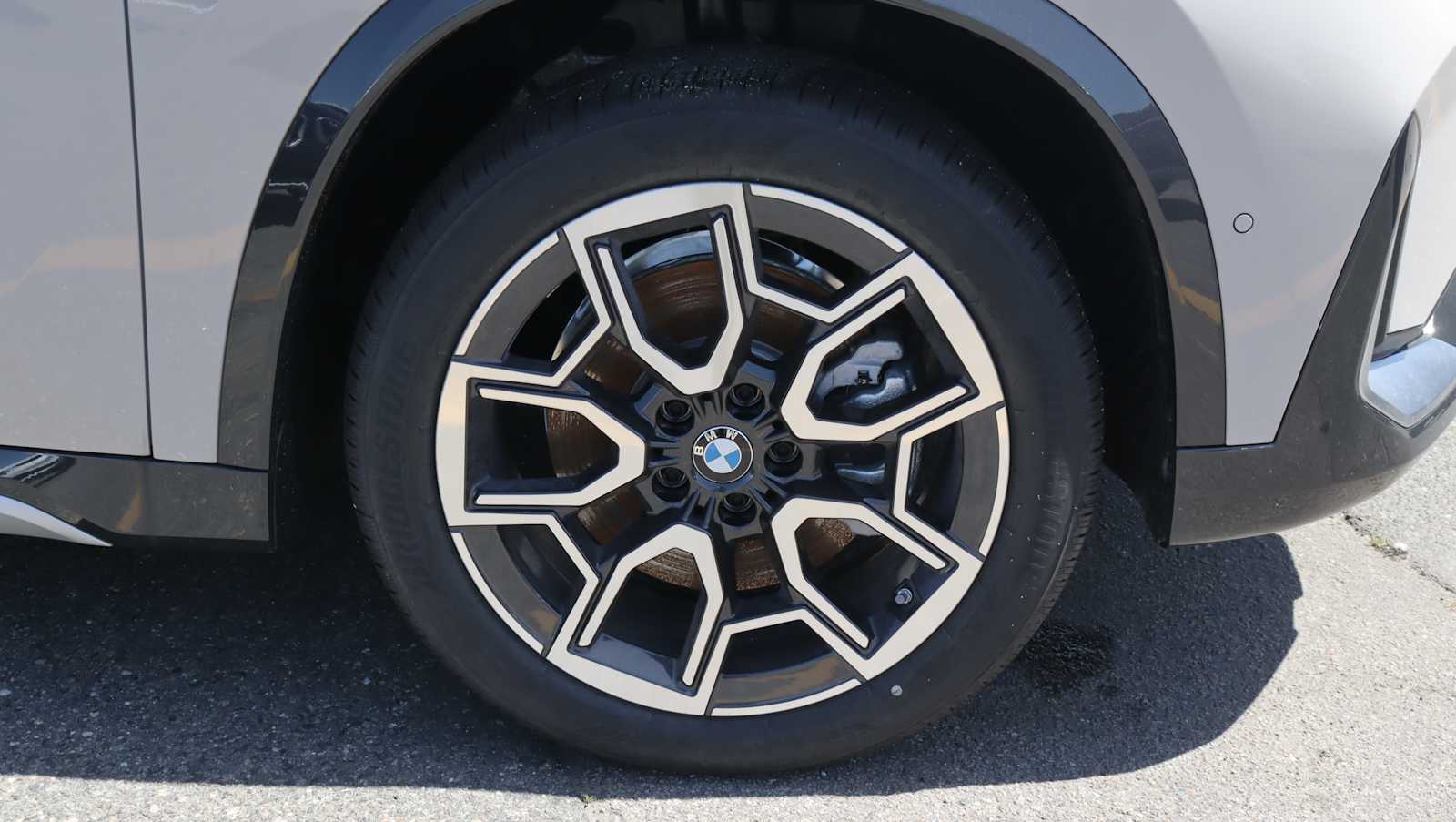 new 2026 BMW X1 car, priced at $44,550