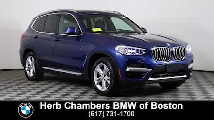 2021 BMW X3 xDrive30i SUV
