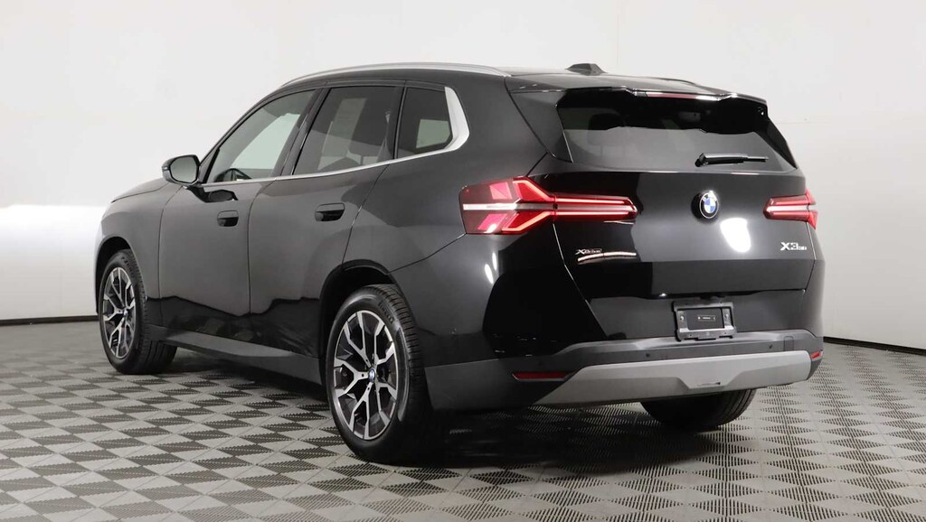 Certified 2026 BMW X3 30 xDrive SUV