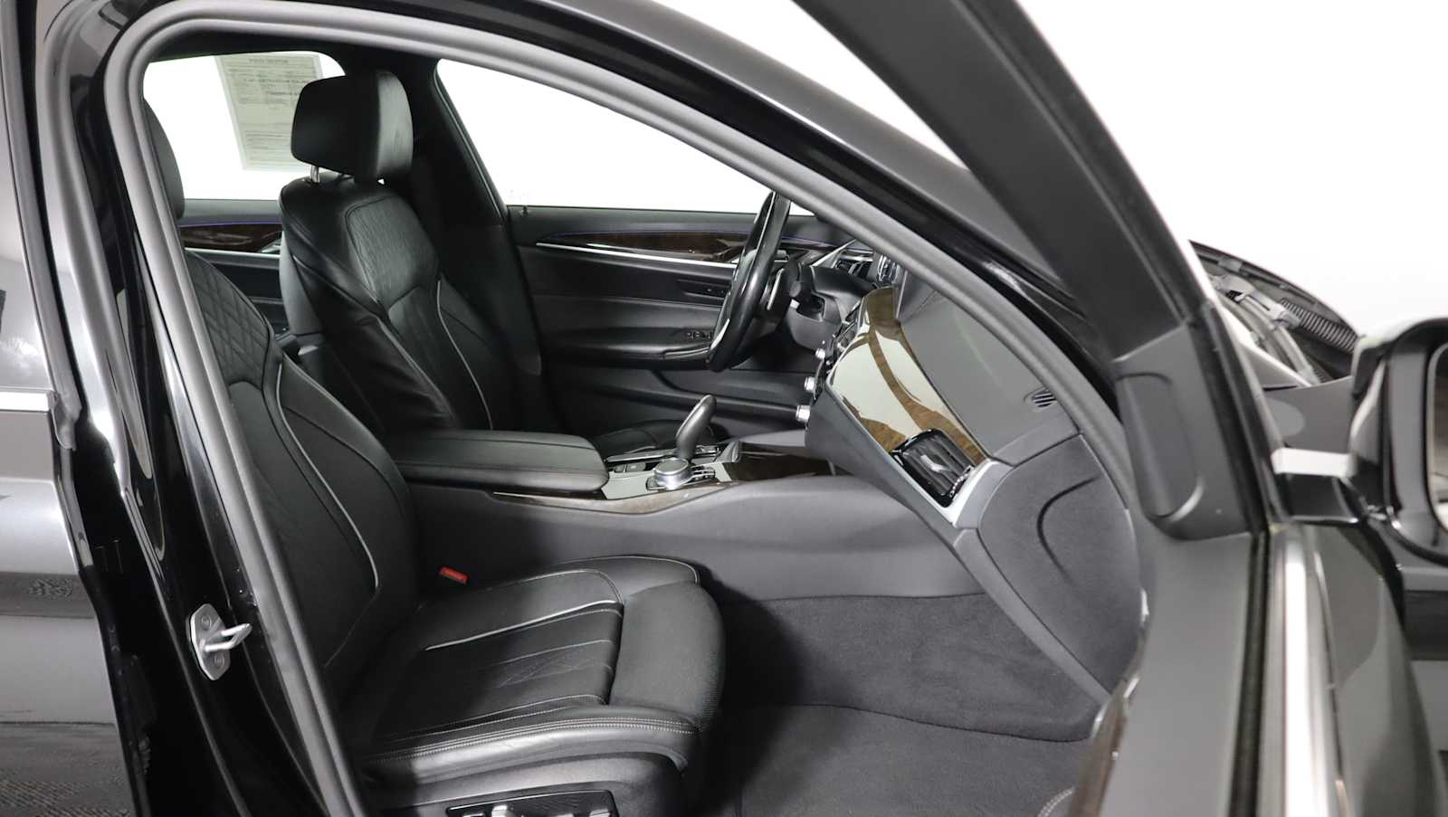 used 2017 BMW 540i car, priced at $23,264