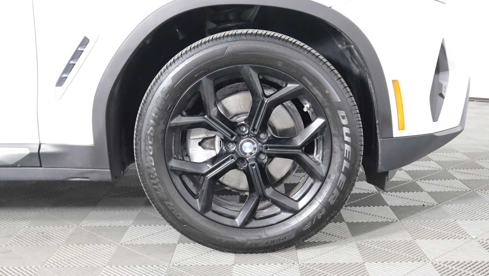 used 2022 BMW X3 car, priced at $31,881
