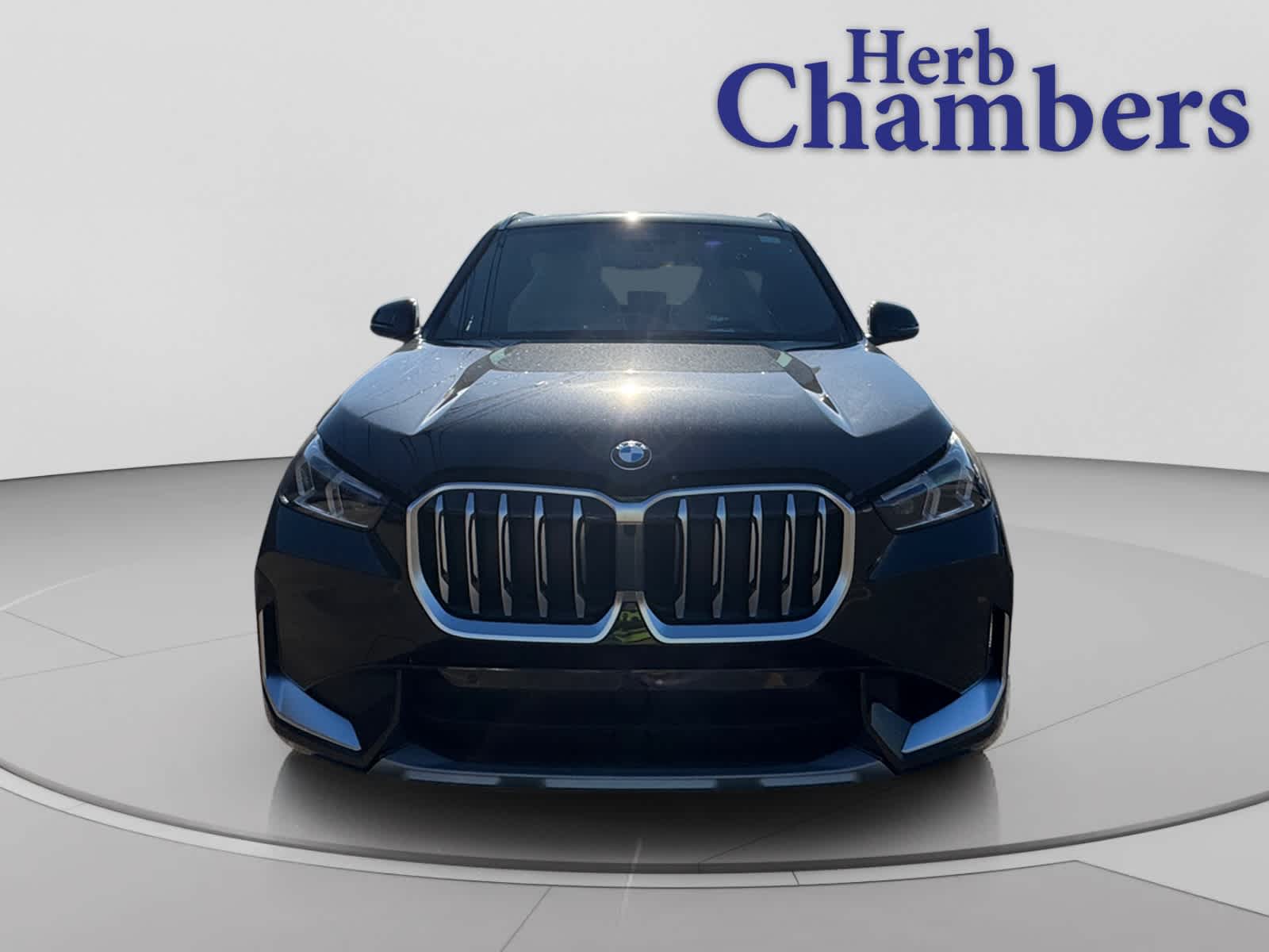 new 2026 BMW X1 car, priced at $48,715