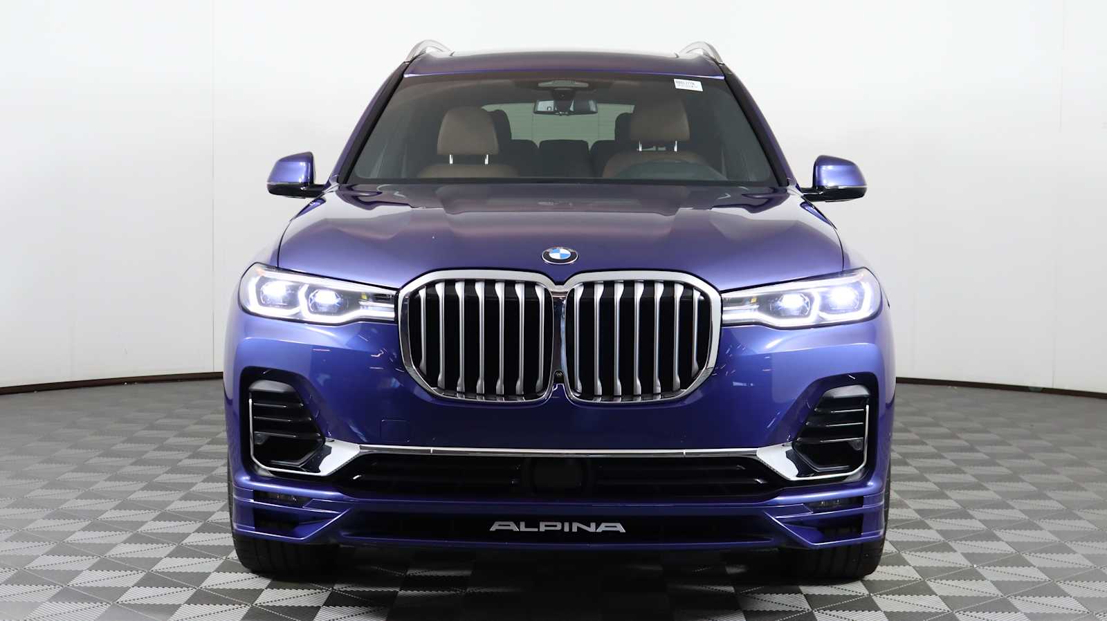 2022 Bmw X7 XB7 photo 2
