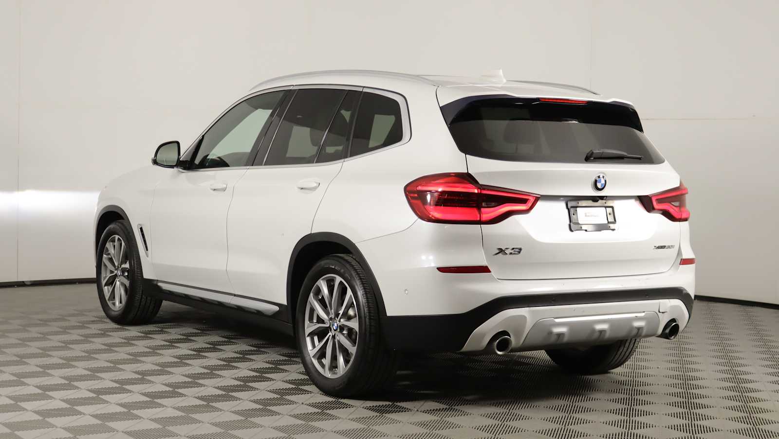 used 2019 BMW X3 car, priced at $19,388