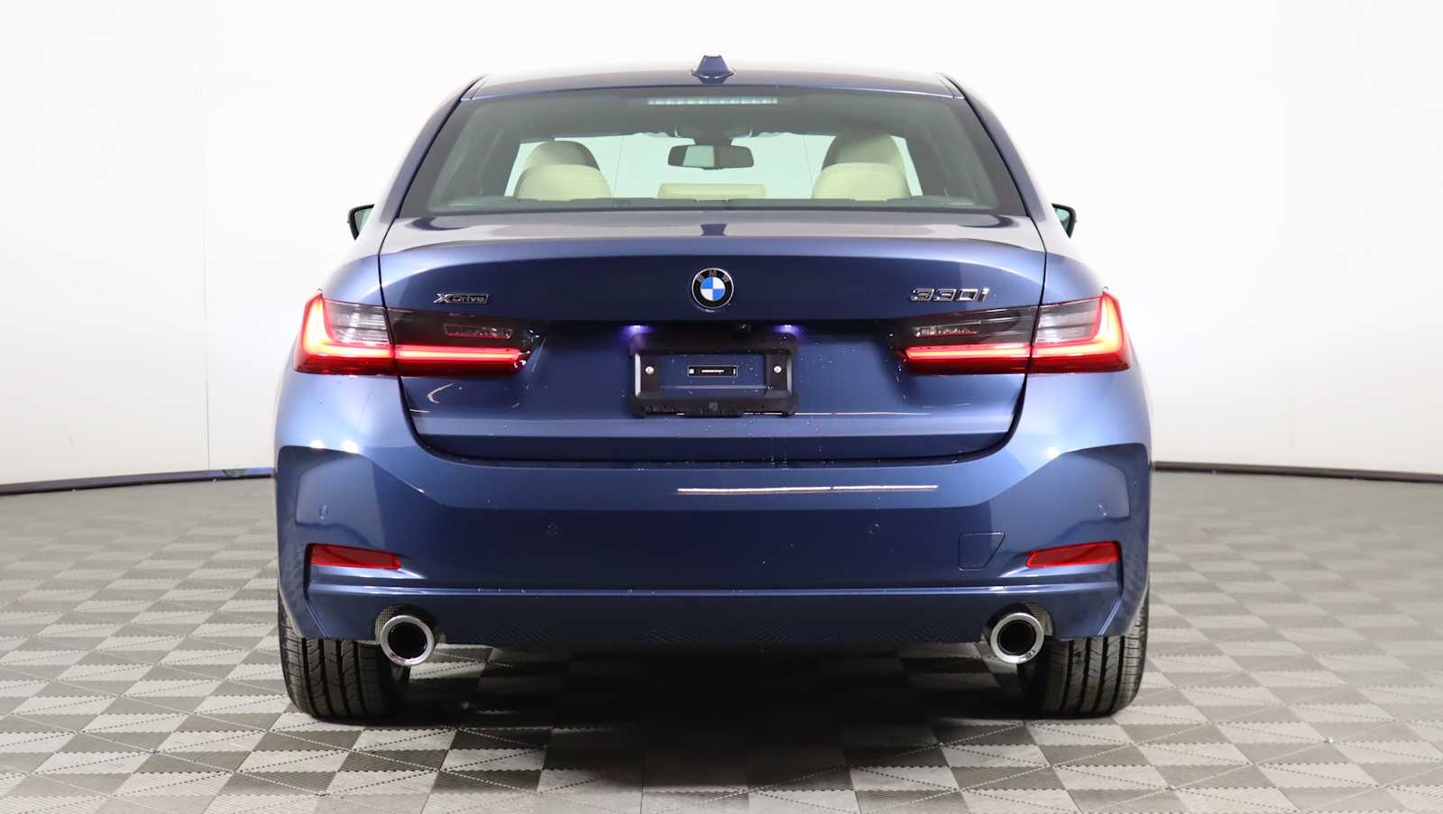 new 2026 BMW 3-Series car, priced at $53,990