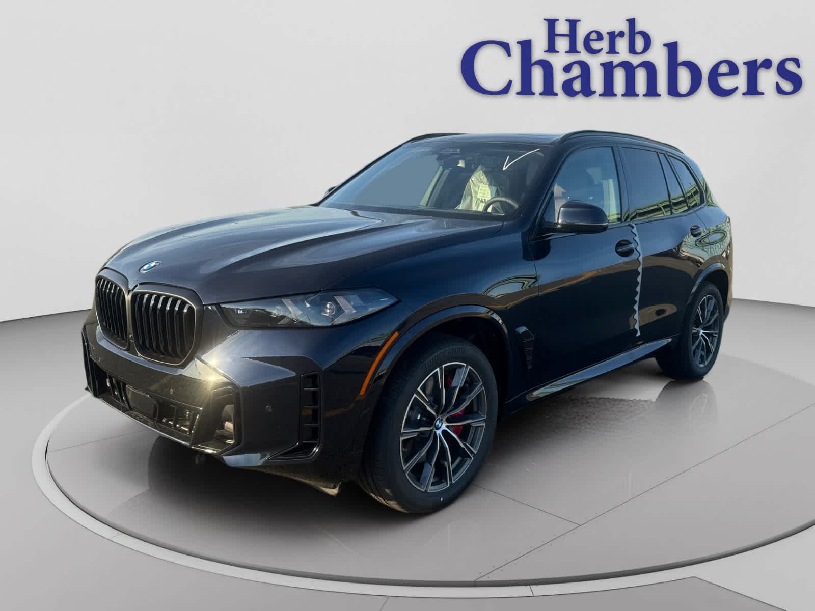 new 2026 BMW X5 car, priced at $85,675