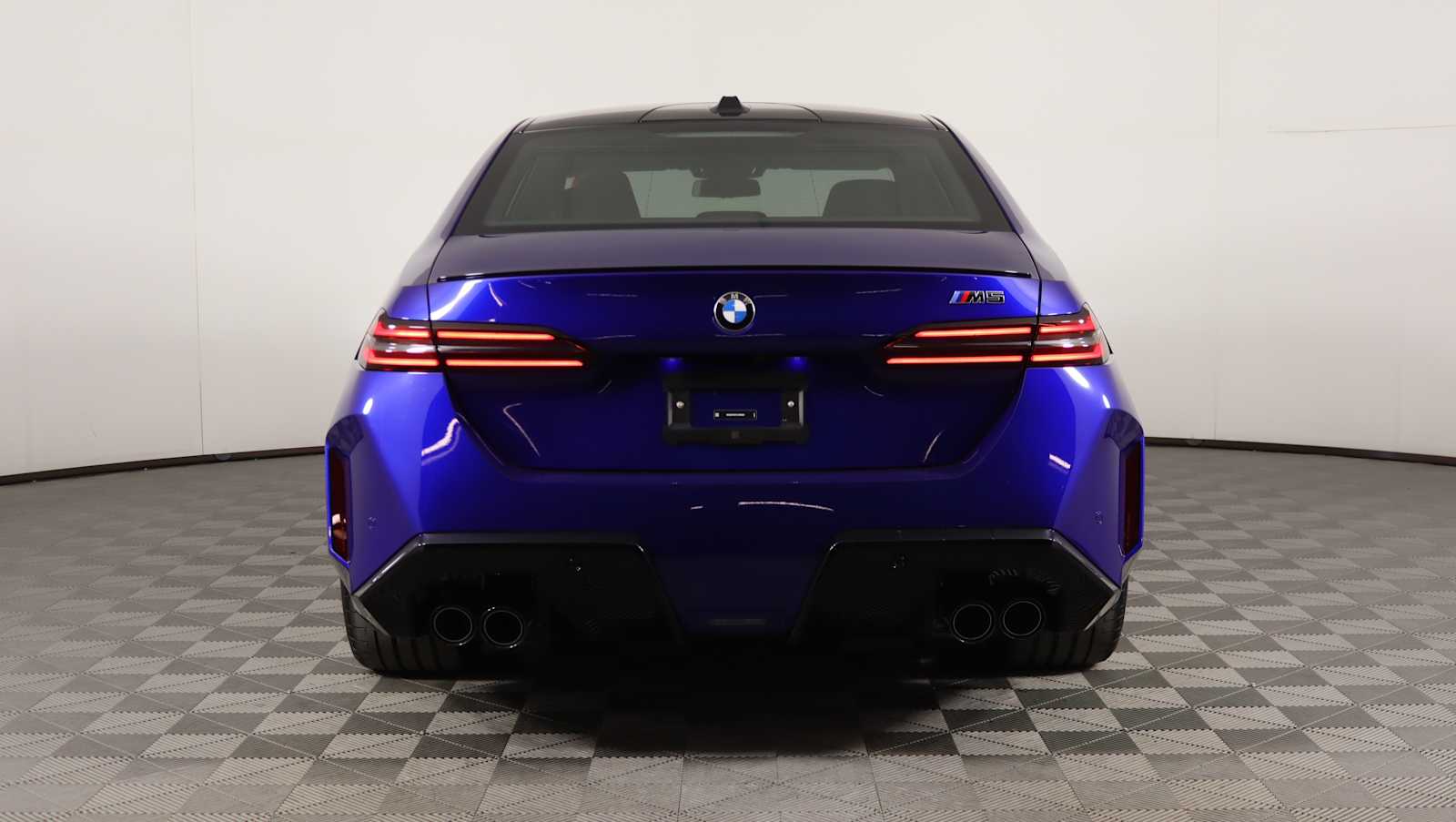 new 2026 BMW M5 car, priced at $129,125