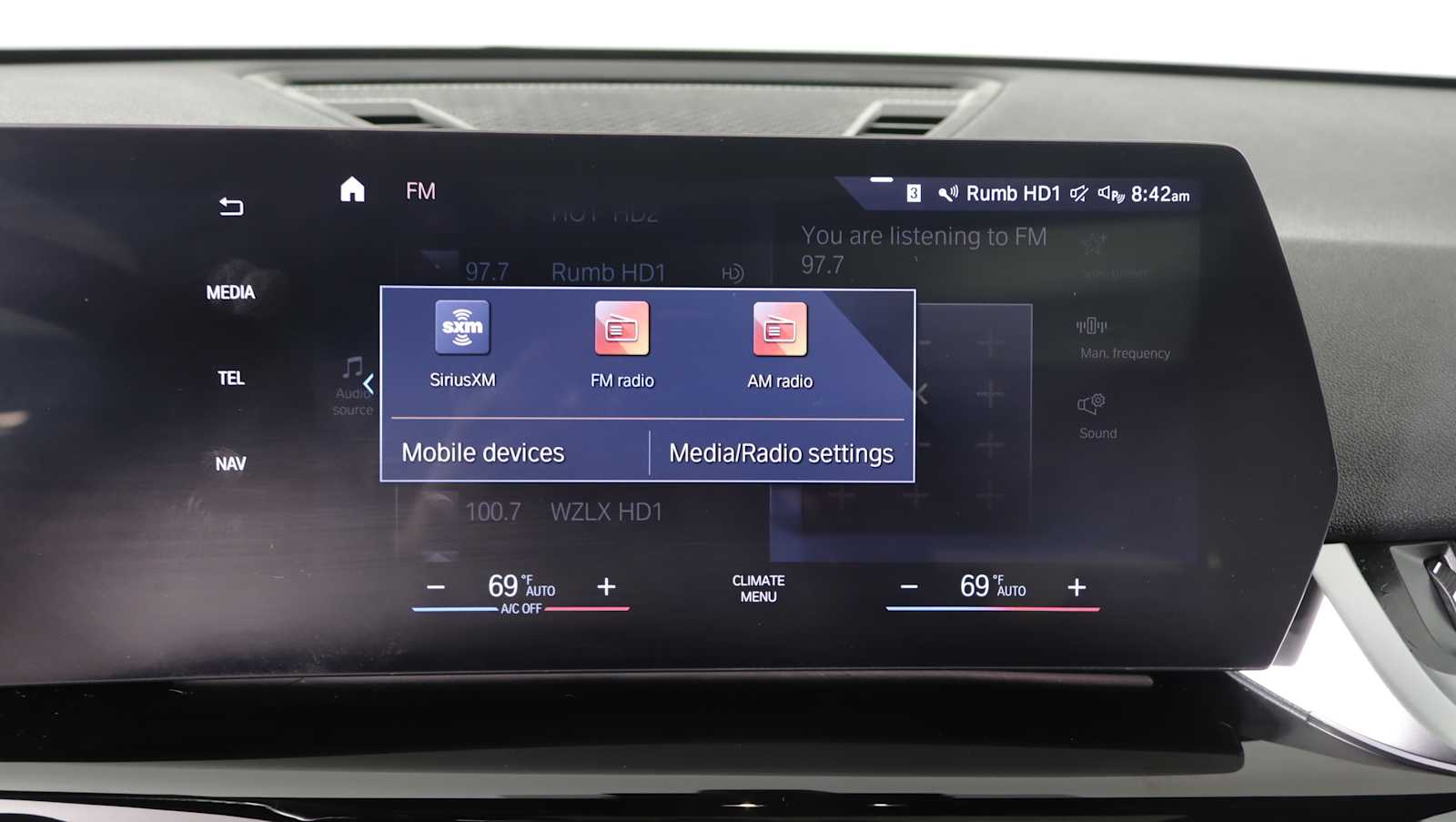 used 2023 BMW X1 car, priced at $31,565