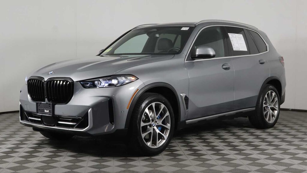 Certified 2024 BMW X5 xDrive40i SUV