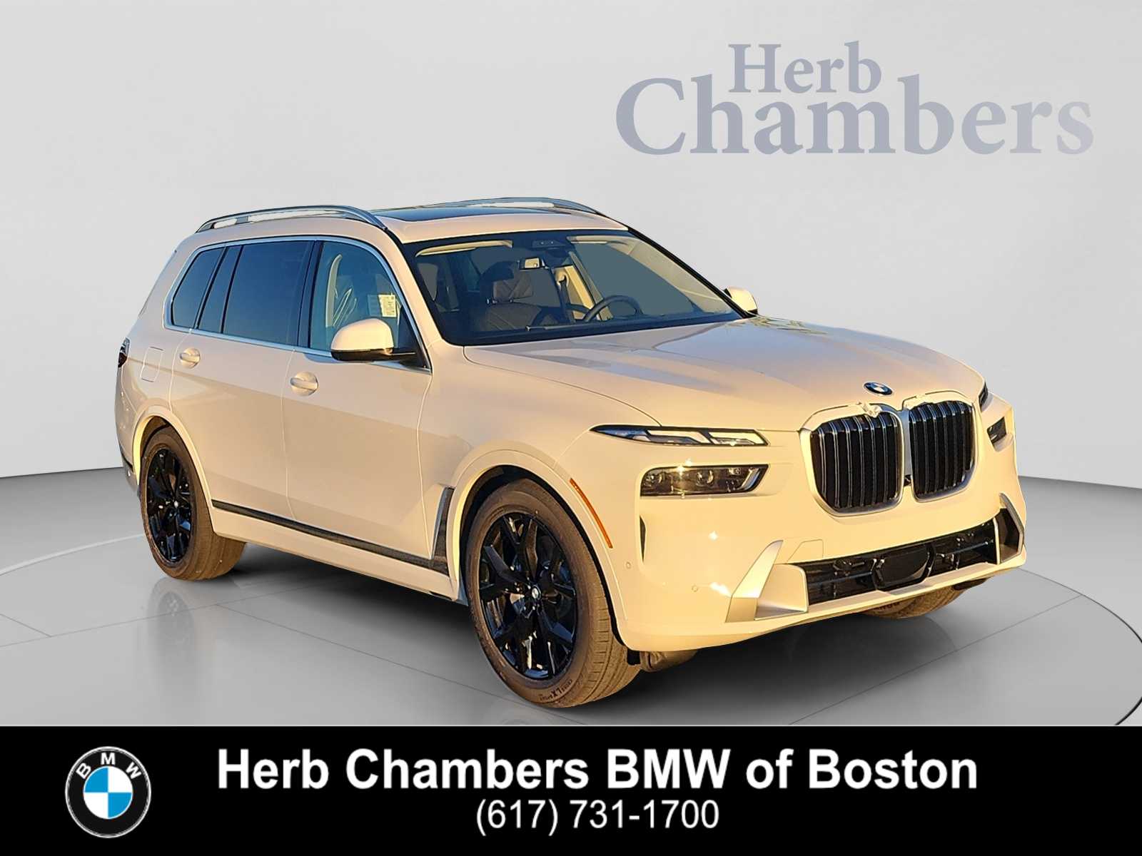 New 2027 BMW X7 xDrive40i SUV