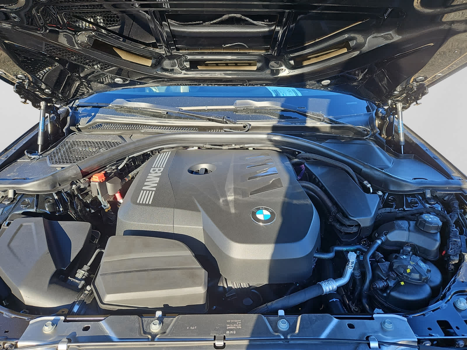 new 2026 BMW 3-Series car, priced at $59,440