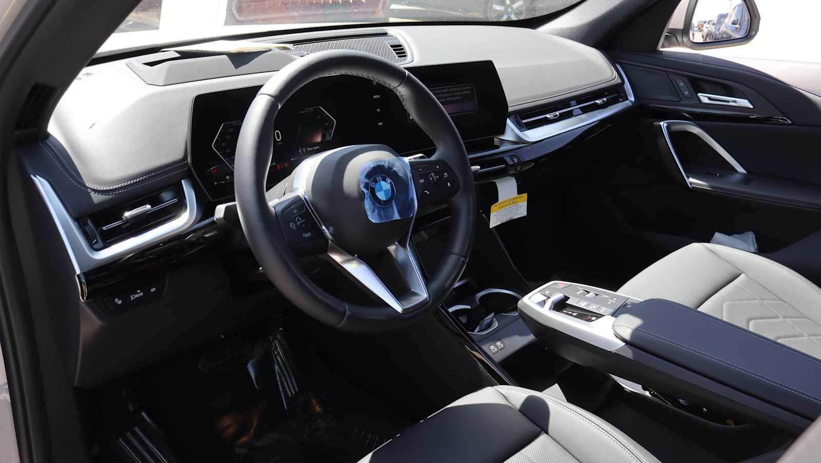 new 2026 BMW X1 car, priced at $44,550