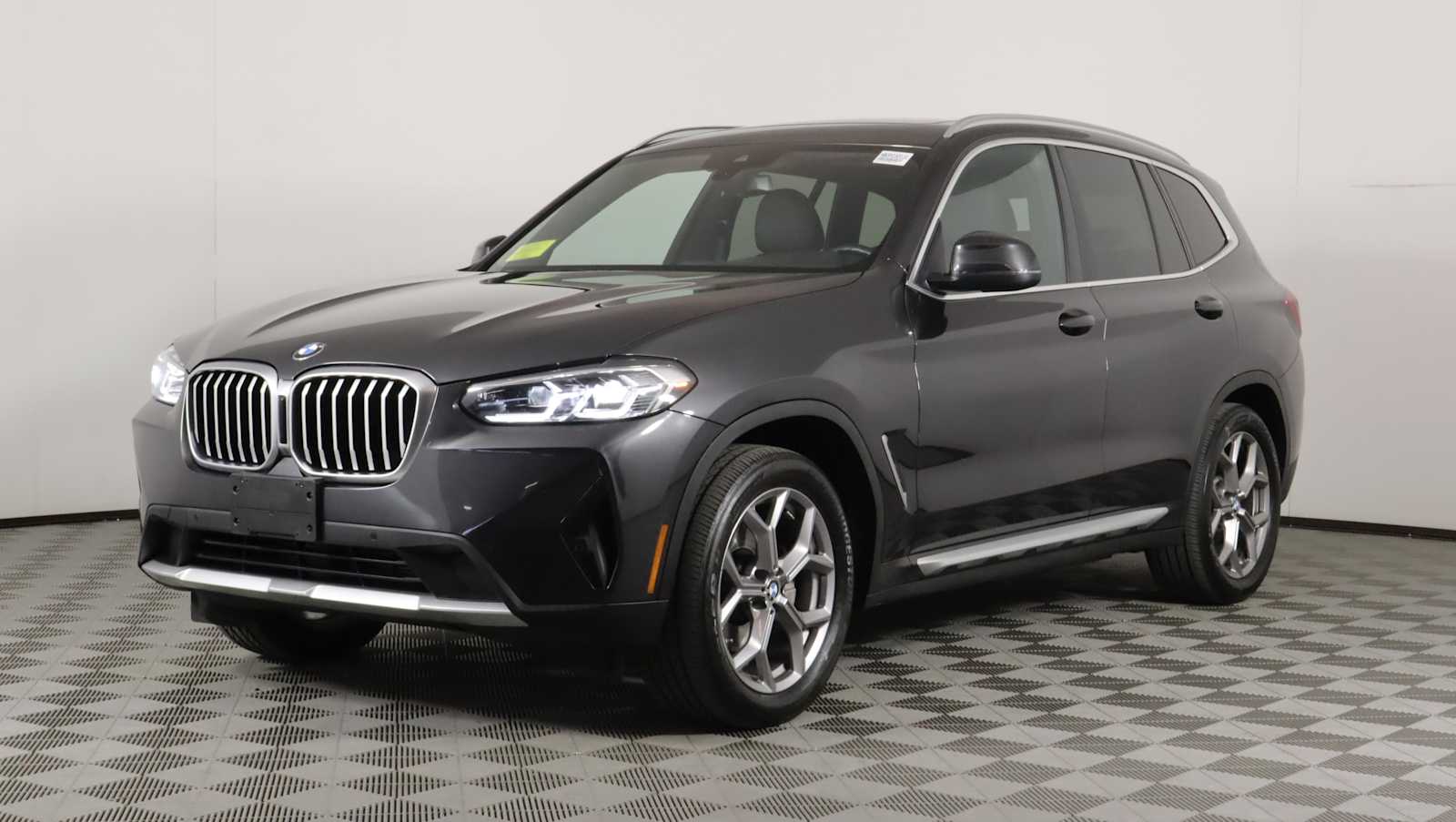 used 2023 BMW X3 car, priced at $38,596