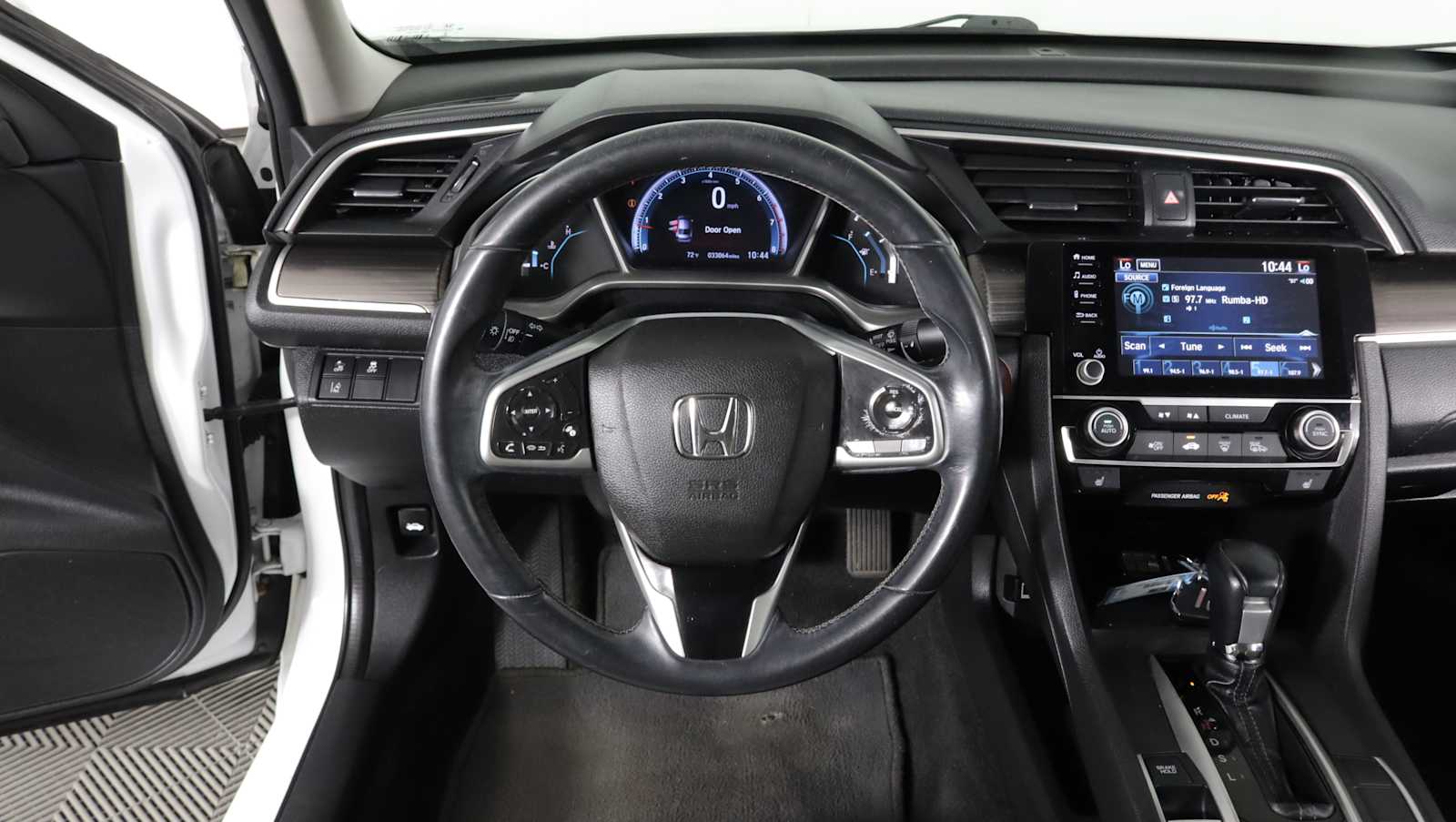 used 2019 Honda Civic car, priced at $21,688