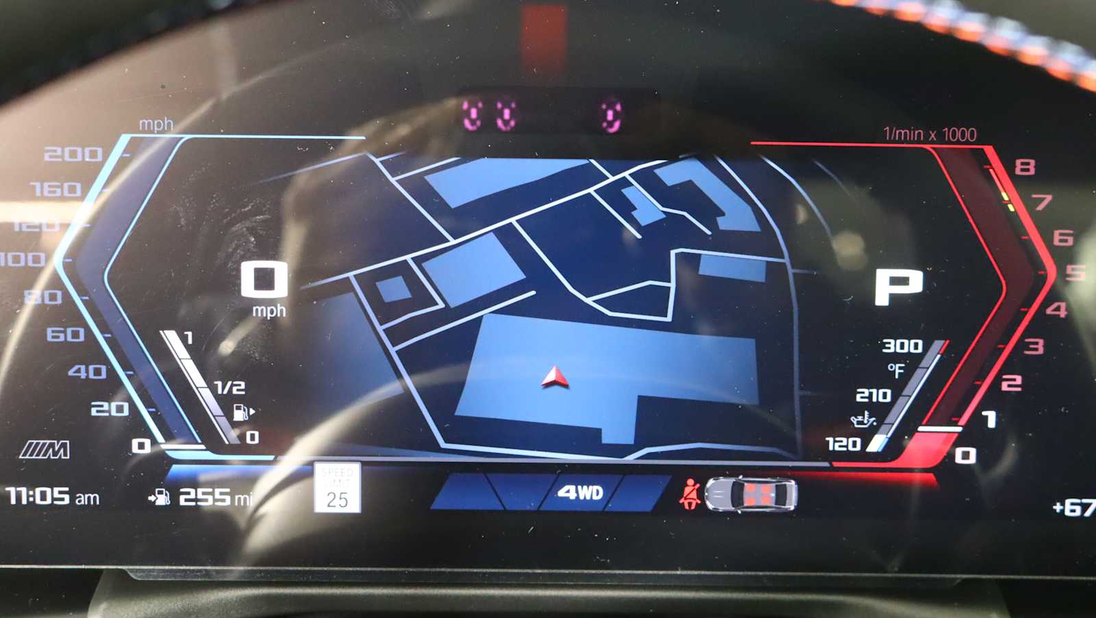 new 2026 BMW M4 car, priced at $103,910