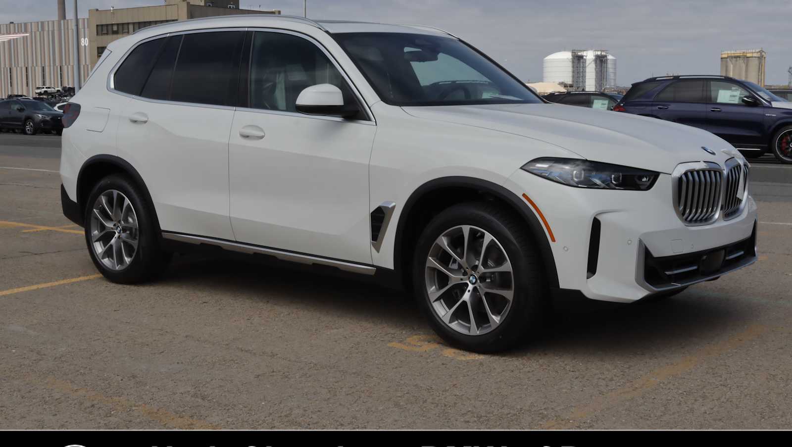 2026 BMW X5 SUV 